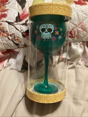 Minx Collector’s Wine Glass